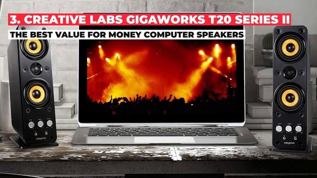 5 Best Best Computer Speakers - Which One Should You Get? смотреть онлайн