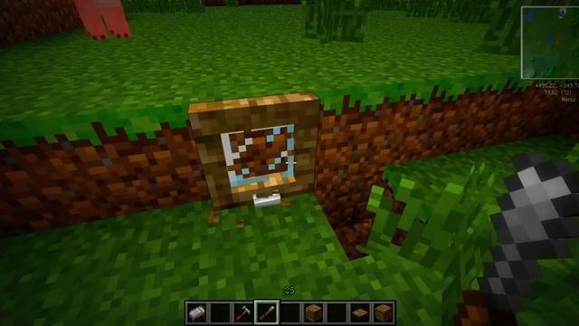 Carpenter's Blocks НАБОР ПЛОТНИКА (Обзоры модов в minecraft) смотреть онлайн