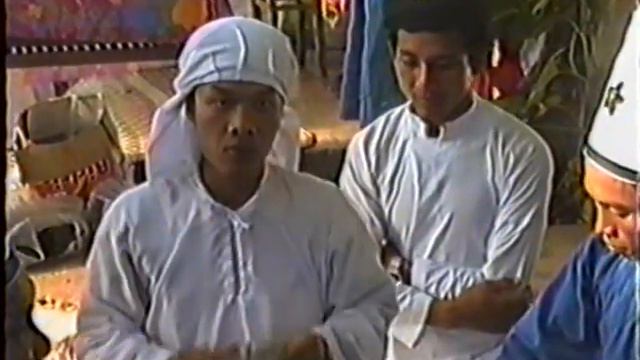 Tang Lễ ông Đào Công Minh - Tây Ninh 04/02/1999 (27/10 âm Lịch)