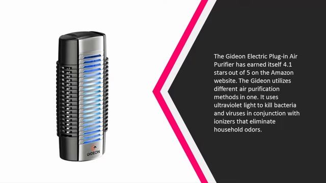 Best Ionic Air Purifier 2019 - 2020 смотреть онлайн