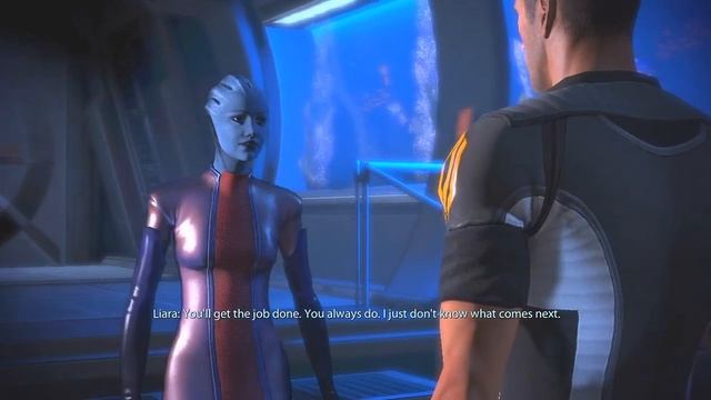 Mass Effect 2 Gameplay Walkthrough - Part 6 Lair of the Shadow Broker DLC смотреть онлайн