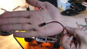 Как подключить лебёдку на свою RC модель?