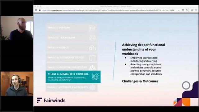 The Kubernetes Maturity Model Are You Crawling, Walking or Running With Kubernetes смотреть онлайн