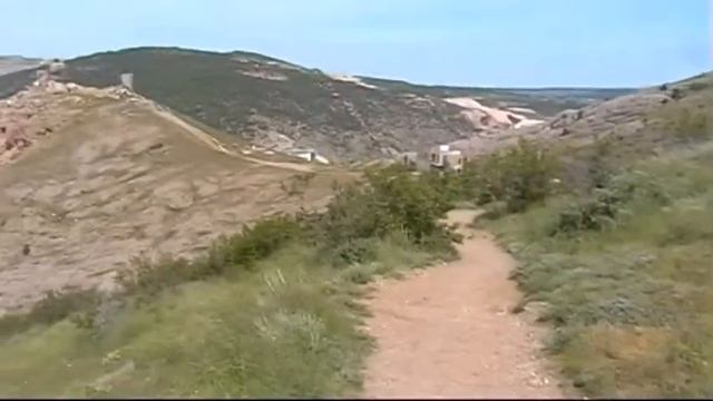 Большая севастопольская тропа. Участок Балаклава Южный форт смотреть онлайн