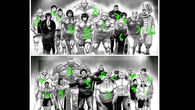 Kengan Omega Purgatory vs Kengan Predictions смотреть онлайн