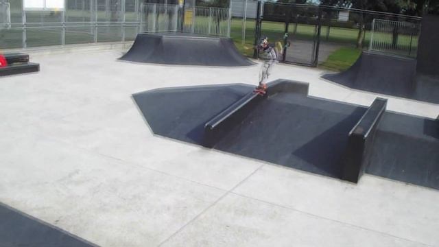 cabra skate edit (aaron frank and git) смотреть онлайн