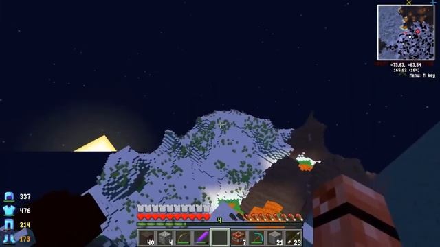 Minecraft. Время путешествий. #6 (прогулки с динозаврами) смотреть онлайн