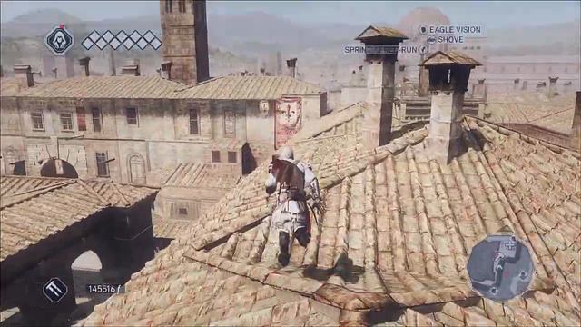 Assassin's Creed 2 PC SweetFX+Overhaul Mod смотреть онлайн