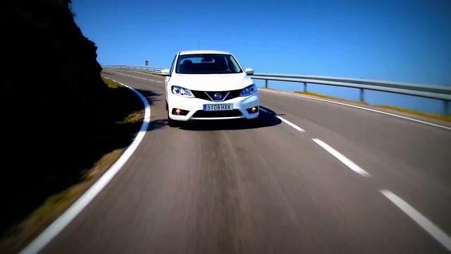 New 2015 Nissan Pulsar driving scenes full hd смотреть онлайн