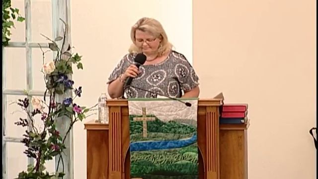 Проповедует Елена Тищенко смотреть онлайн