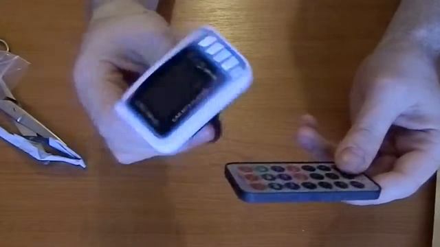 Unboxing FM Трансмиттер + Диагностический автосканер ELM 327 смотреть онлайн