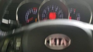 Kia Optima 2011-2015. Скрытые настройки / Hidden menu.