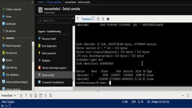 recovery scripts смотреть онлайн