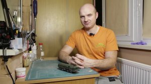 Искандер, Звезда, 1/72 (Сборка, покраская, погодные эффекты)