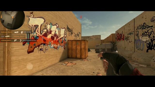 One match only with P350 [OMOW] standoff 2 смотреть онлайн