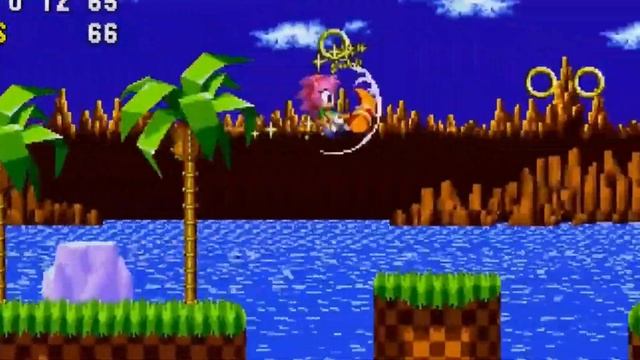 Обзор на Sonic 1 Forever, обзор на лучшего Sonic 1. смотреть онлайн