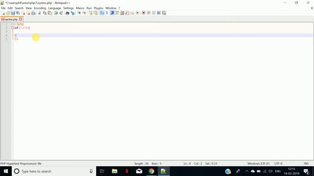 how to use if else and else if condition in php 7 смотреть онлайн