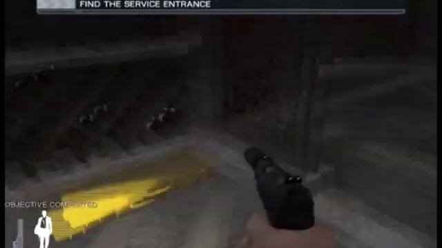 James Bond 007 Quantum of Solace Gameplay (PC) смотреть онлайн