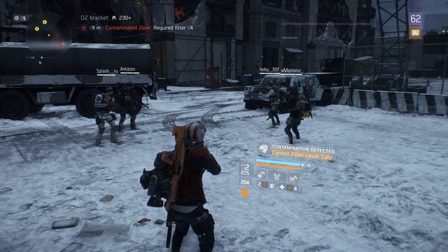 The Division | The End of Ganking in the Dark Zone (How To Fix PVP Part II) смотреть онлайн