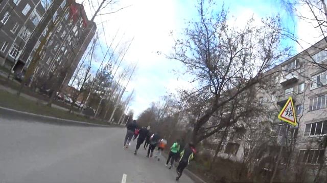 Гатчинский полумарафон) смотреть онлайн