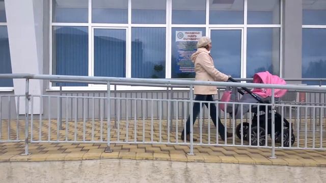Ремонт площади возле МФЦ. Зерноград. смотреть онлайн