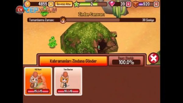 Adventure Town Android & iOS GamePlay