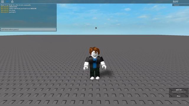 Roblox Redline [Download]