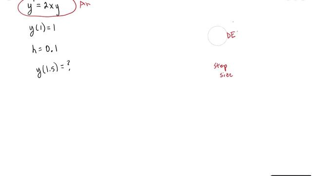 MTH 238 Euler's Method and Improved Euler s Method using EXCEL смотреть онлайн