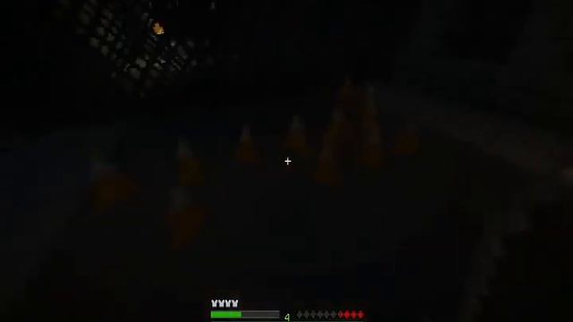 Minecraft: Mine 4 Dead Custom Map (Left 4 Dead 2) #1 [Minecraft 1.4.6] смотреть онлайн