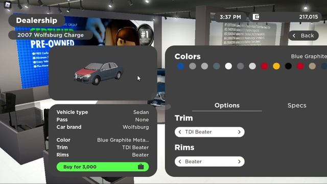 I FOUND THE BEST NO GAMEPASS DRIFT CAR! | Roblox Greenville смотреть онлайн