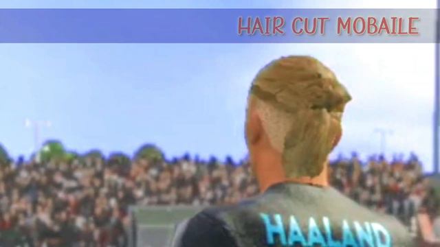 DLS 23 ALL PLAYERS HAIR CUT STYLES IN DREAM LEACGE SOCCER 2023 смотреть онлайн
