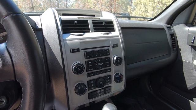 Ford Escape Review | 2008-2012 | 2nd Generation смотреть онлайн