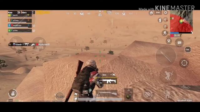 Мирамар 2.0 PUBG Mobile обзор