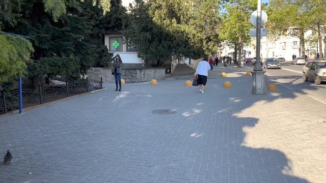 Что происходит в Севастополе?!Реконструкция площади ВОССТАВШИХ!Городская тюрьма и Большая Морская! смотреть онлайн