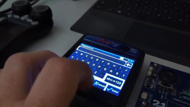 Rail Pro CI-1 computer interface смотреть онлайн