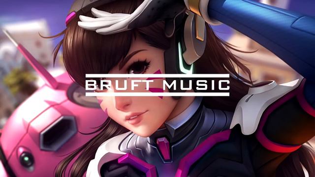 Лучшая Музыка для ИГР#27- Что послушать под игры BRUFT