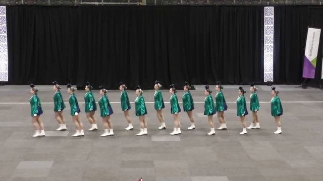 2022 Australian DrillDance Championships - Enigma SA Senior Exhibition Drill смотреть онлайн