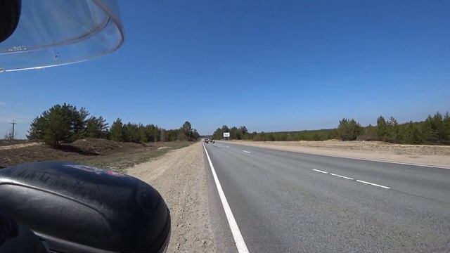 Открытие мотосезона, Йошкар-Ола, 30.04.2017г смотреть онлайн