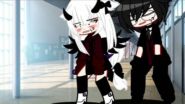 ᴥ︎ — ¿y como eran tus padres de jóvenes? :: se re odiaban. (Leer desc) #gachalife смотреть онлайн