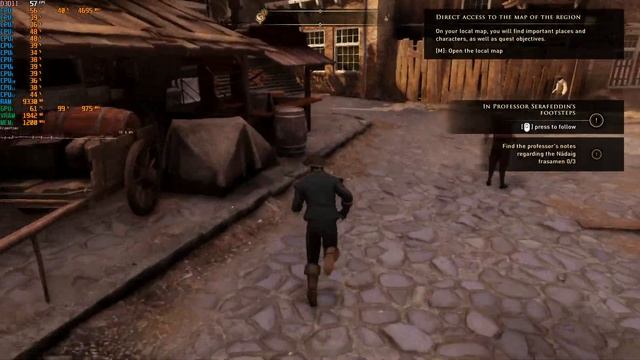 GreedFall PC HD 7850/R7 265/R7 370 2GB | i7 8700K смотреть онлайн