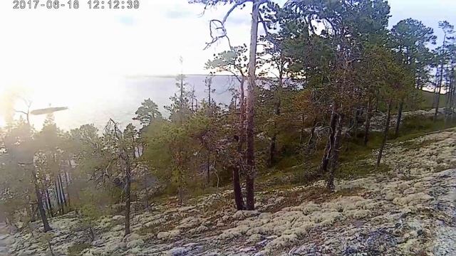 Малая Чупинская кругосветка с забросом на реку Кереть. смотреть онлайн