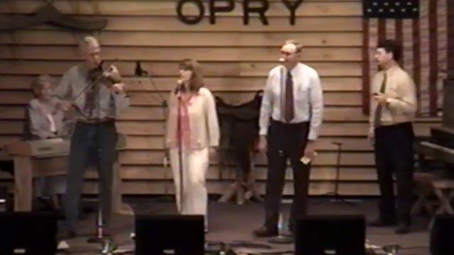 The Long Branch Quartet   Stand 2   06 05 2004