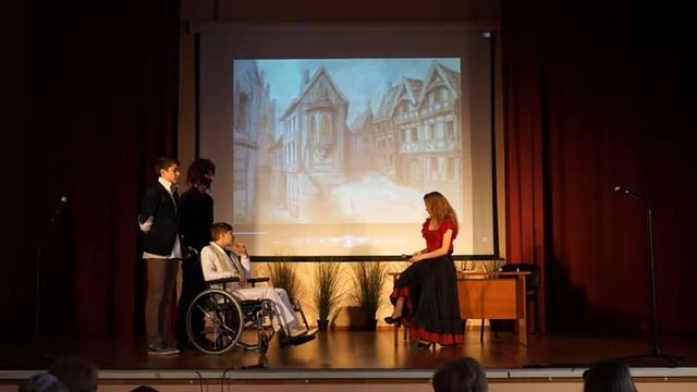 Спектакль Тень смотреть онлайн