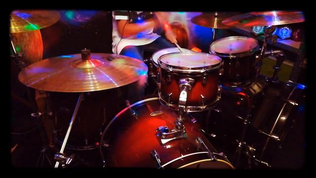 Jump around (Drumm cover) TM смотреть онлайн