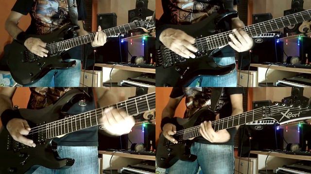 Paradise Lost - No Hope In Sight - Instrumental Cover смотреть онлайн