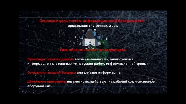 Информационная безопасность смотреть онлайн
