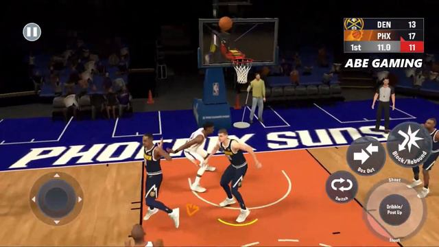 Chris Paul Ankle Breaks Monte Morris | NBA2K21 ARCADE EDITION смотреть онлайн