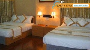 THANG LONG NHA TRANG 3* Вьетнам Нячанг обзор – отель ТХАНГ ЛОНГ НХА ТРАНГ 3* Нячанг видео обзор