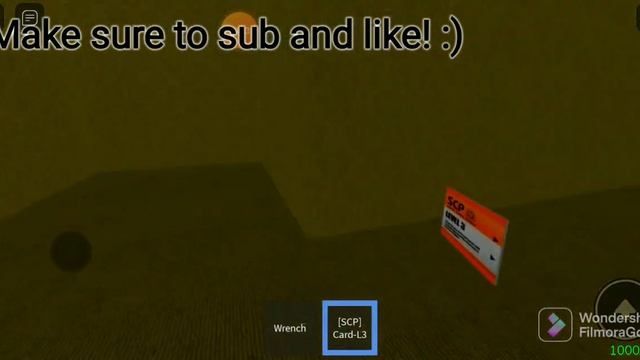 How to get the ISD Morph in SCP Monster Roleplay смотреть онлайн