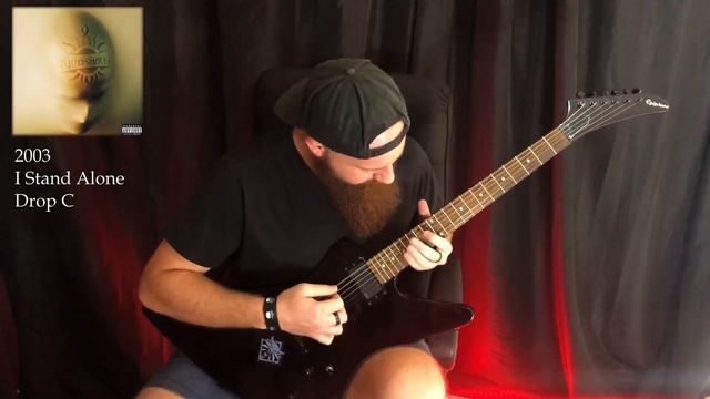 Top Godsmack Riffs From Each Album смотреть онлайн